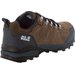 Buty trekkingowe Refugio Texapore Low Jack Wolfskin - brown/phantom