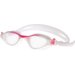 Okulary pływackie Palia Spokey - biało-różowe