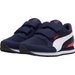 Buty ST Runner v4 Mesh V PS Jr Puma - granatowy