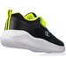 Buty Softy Evolve B PS Low Cut Jr Champion - Black/Lime
