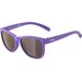 Okulary przeciwsłoneczne juniorskie Luzy Alpina - fioletowy