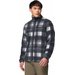 Polar męski Steens Mountain Printed Columbia - chalk omblur