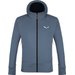 Bluza męska Puez Polarlite Salewa - Java Blue