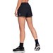 Spodenki damskie Qualifier Speedpocket Under Armour - czarny