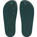Klapki Adilette Slides Adidas - zielony