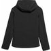 Softshell damski 4FWSS24TSOFF216 4F - głęboka czerń