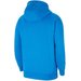 Bluza młodzieżowa Park 20 Fleece Hoodie Nike - niebieska