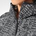 Bluza z kapturem damska Z.N.E. Pulse Knitted Hoodie Adidas