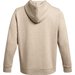 Bluza męska Essential Fleece Hoodie Under Armour - Timberwolf Taupe Light Hthr / Timberwolf Taupe