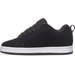 Buty Court Graffik DC Shoes - black