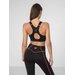 Biustonosz sportowy damski H4Z22 STAD013 4F