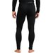 Legginsy termoaktywne męskie Bottom Long Merino 160 Odlo