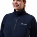 Polar damski Prism 2.0 Micro Full Zip InterActive Berghaus - dark blue