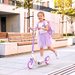 Hulajnoga dla dzieci ST1600 Xride - różowa