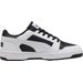 Buty Rebound v6 Low Puma - white/black