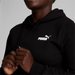 Bluza damska Ess Small Logo Hoodie Puma - czarna