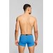 Bokserki męskie Basic 2 pary Head - black/blue