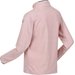 Bluza polarowa juniorska Loco Regatta - dusky rose/white