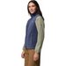 Kamizelka polarowa damska Benton Spring Vest Columbia - nocturnal