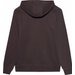Bluza męska 4FWSS24TSWSM1012 4F - ciemny brązowy