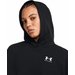 Bluza damska Rival Terry Hoodie Under Armour - czarna