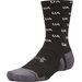 Skarpety Perf Tech Nov Crew 3 pary Under Armour - Black/White