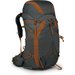 Plecak Exos 58/61L Osprey - Dark Charcoal Grey