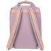 Plecak Macaroon Doughnut - lilac