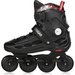 Rolki slalomowe Dancer SK509 Xride - black/red