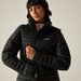 Kurtka damska Selenar Long Length Regatta - black
