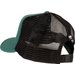 Czapka z daszkiem TRLCap SC Field-UpDown Ciele - Emerald