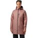 Płaszcz damski Long Belfast Helly Hansen - ash rose