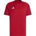 Koszulka męska Tiro 23 Competition Tee Adidas - czerwony