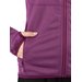 Bluza damska Yosemite Viking - fioletowy