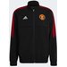 Bluza męska Manchester United Condivo 22 Presentation Jacket Adidas - czarna