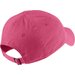 Czapka z daszkiem damska Womens Swoosh H86 Nike - różowa