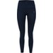 Legginsy pół-bezszwowe damskie Crossover Carpatree - Night Blue