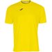 Koszulka męska Combi Joma - yellow