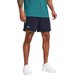 Spodenki męskie Vanish Woven 6in Under Armour - Midnight Navy/Mod Gray