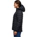 Kurtka puchowa damska Access Down 2.0 Hoody Black Diamond - agave