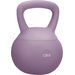 Miękki kettlebell FlexLift 12kg Gymtek - 12kg soft purple