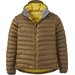 Kurtka puchowa męska Cirrus Alpine Rab - oak