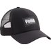 Czapka z daszkiem Ess Trucker Cap Puma - Black