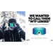 Gogle narciarskie Line Miner L Oakley - sage kotsenburg signature