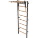 Drabinka gimnastyczna 210x80 cm z drążkiem do ćwiczeń EH-DG06 + DA31 Endorfit - czarna