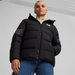 Kurtka damska Power Hooded Down Puffer Puma - czarny