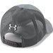 Czapka z daszkiem męska Trucker Blitzing Under Armour - grey