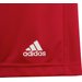 Spodenki dresowe juniorskie Entrada 22 Adidas - czerwone