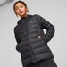 Kurtka puchowa damska PackLITE Hooded Down 22 Puma - czarna