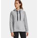 Bluza damska Rival Fleece HB Hoodie Under Armour - grey